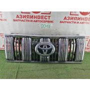 Решетка радиатора Toyota Land Cruiser Prado GRJ150 2019 KC-0018