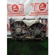 Вентилятор радиатора двигателя Toyota Highlander GSU45 2012 KC-0038