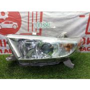 Фара левая Toyota Highlander GSU45 2012 0038