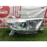 Фара правая Toyota Highlander GSU45 2012 0038