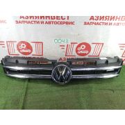 Решетка радиатора Volkswagen Touareg 7P5 2012 KC-0043