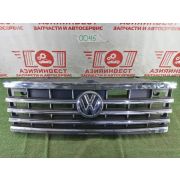 Решетка радиатора Volkswagen Touareg CR7 2019 KC-0045