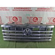 Решетка радиатора Volkswagen Touareg CR7 2019 KC-0046