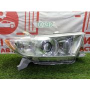 Фара правая Toyota Highlander GSU45 2012 0039