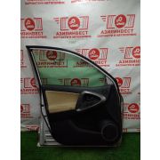 Дверь передняя левая Toyota Rav4 ACA31 2010 0065