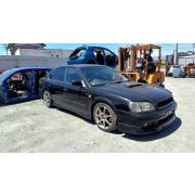 Решетка радиатора Subaru Legacy BE5 EJ20 TY754VBAAA 2000 N170