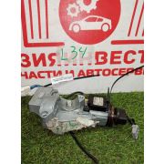 Замок зажигания Nissan X-Trail TNT31 QR25DE RE0F10A GB57 2008 L34