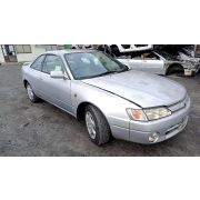 Радиатор двигателя Toyota Corolla Levin AE111 4A-FE A245E -05A 1998 N616