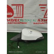 Зеркало боковое левое Toyota Camry GSV50 2GR-FE U660E -02A 2016 AU-2041