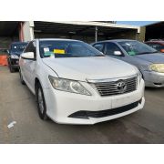 Зеркало боковое левое Toyota Camry GSV50 2GR-FE U660E -02A 2012 AU-2043