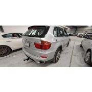 MID мультимедийный информационный дисплей BMW X5 E70 N57D30A GA8HP70X 2011 AU-2054