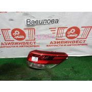 Фонарь стоп-сигнала правый Toyota Highlander GSU55 2GR-FKS UA80F -04A 2017 AU-2064