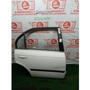 Дверь задняя правая Honda Civic EK1 D16Y4 S4PA 2000 AU-2067