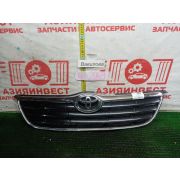 Решетка радиатора Toyota Corolla ZZE122 1ZZ-FE U341E -12A 2006 AU-2069