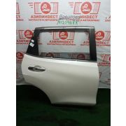 Дверь задняя правая Nissan X-Trail T32 QR25DE RE0F10D GS56 2016 AU-2046