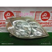 Фара правая Toyota Corolla ZZE122 1ZZ-FE A245E -06A 2002 AU-2047