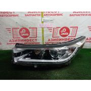 Фара левая Toyota Highlander GSU55 2GR-FKS UA80F -04A 2017 AU-2064