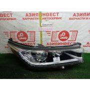 Фара правая Toyota Highlander GSU55 2GR-FKS UA80F -04A 2017 AU-2064