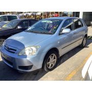 Радиатор двигателя Toyota Corolla Runx ZZE122 1ZZ-FE U341E -12A 2006 AU-2048