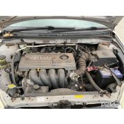 Двигатель Toyota Corolla ZZE122 1ZZ-FE A245E -06A 2002 AU-2047