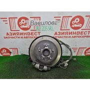 Ступица задняя левая Toyota Camry ASV50 2AR-FE U760E -04A 2013 AU-2055