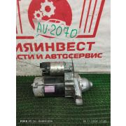 Стартер Toyota Corolla ZRE152 2ZR-FE U341E -04A 2011 AU-2070