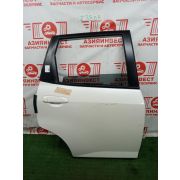 Дверь задняя правая Honda Fit GD1 L13A SWRA 2001 Z38