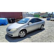 Бампер задний Nissan Primera QP12 QG18DE RE4F03B FQ40 2004 Z30