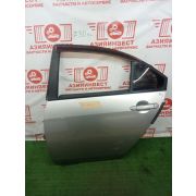 Дверь задняя левая Nissan Primera QP12 QG18DE RE4F03B FQ40 2004 Z30