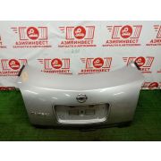 Крышка багажника Nissan Primera QP12 QG18DE RE4F03B FQ40 2004 Z30