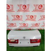 Крышка багажника Toyota Corona Premio ST210 3S-FSE A247E -01A 2001 Z36