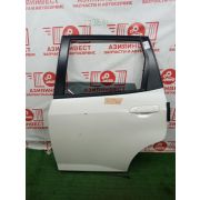 Дверь задняя левая Honda Fit GD1 L13A SWRA 2001 Z38