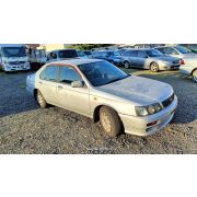 Бампер передний Nissan Bluebird QU14 QG18DE RS5F70A FR38 1999 Z52