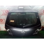 Дверь 5-я Mazda Axela BK3P L3-VE FNK219090G 2005 Z59