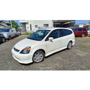 Дверь задняя левая Honda Stream RN3 K20A MRPA 2002 Z62