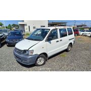 Дверь 5-я Toyota TownAce Noah KR42V 7K-E G52 A04A 2001 Z63