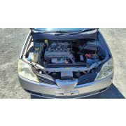 АКПП Nissan Primera QP12 QG18DE RE4F03B FQ40 2004 Z30