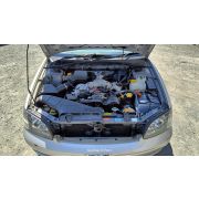 Двигатель Subaru Legacy BH5 EJ20 TZ1A4ZDAAA 2000 Z35