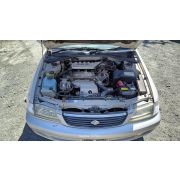 Двигатель Toyota Corona Premio ST210 3S-FSE A247E -01A 2001 Z36