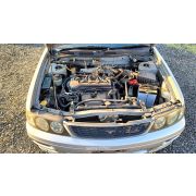 МКПП Nissan Bluebird QU14 QG18DE RS5F70A FR38 1999 Z52