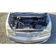 Двигатель Nissan Serena TC24 QR20DE RE0F06A FP57 2002 Z55