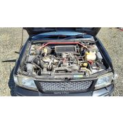 Двигатель Subaru Forester SF5 EJ20 TZ1A3ZB2AA 1999 Z60