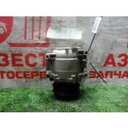 Компрессор кондиционера Honda Fit GD1 L13A SWRA 2001 Z38