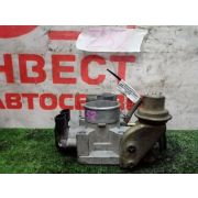 Дроссельная заслонка Nissan Bluebird QU14 QG18DE RS5F70A FR38 1999 Z52