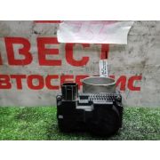 Дроссельная заслонка Nissan Serena TC24 QR20DE RE0F06A FP57 2002 Z55