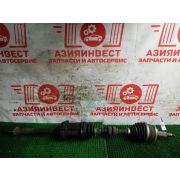 Привод передний правый Nissan Serena TC24 QR20DE RE0F06A FP57 2002 Z55