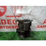 Компрессор кондиционера Honda Stream RN3 K20A MRPA 2002 Z62