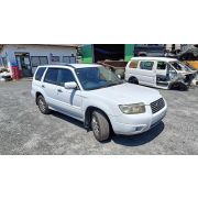 Глушитель задний (задняя часть, банка) Subaru Forester SG5 EJ20 TZ1B5LSWAA 2005 Z26