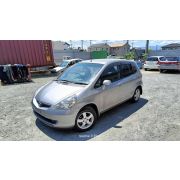 Зеркало боковое левое Honda Fit GD3 L15A SWRA 2003 Z29