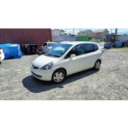 Зеркало боковое левое Honda Fit GD1 L13A SWRA 2001 Z38